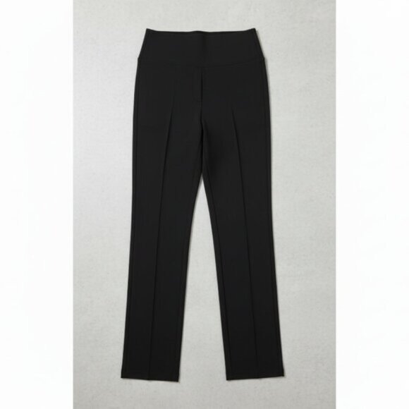 Women with Control Regular 86/14 Wide Leg Crop Pants L - Picture 5 of 11